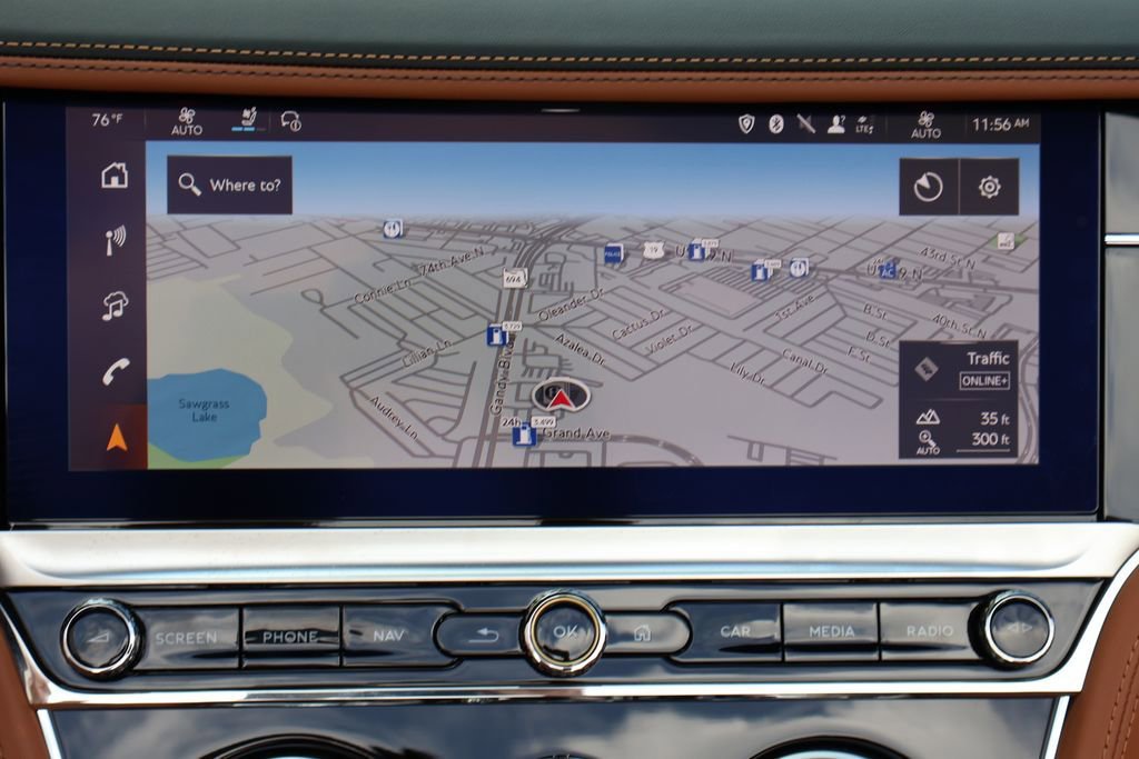 New 2026 Bentley Continental GTC AWD/4WD image 25