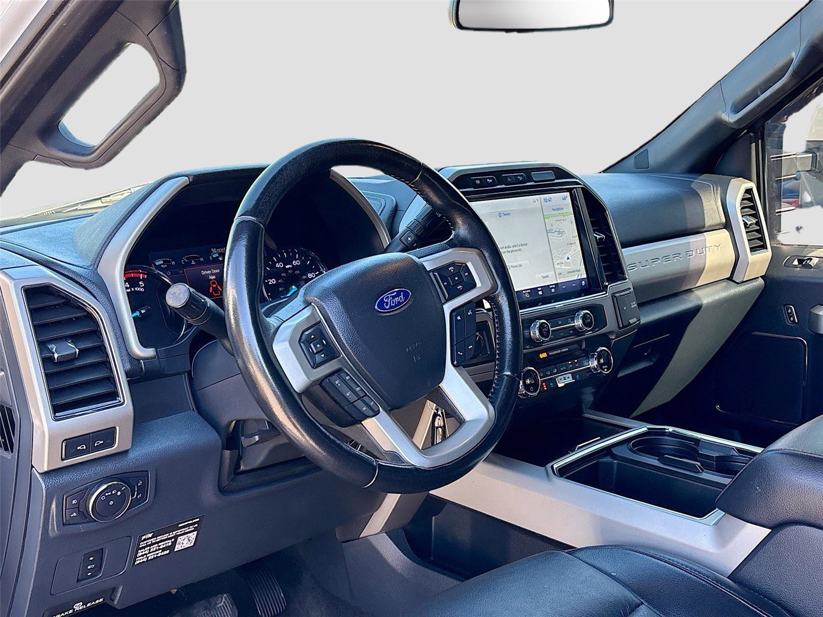 Used 2022 Ford F250 Lariat w/ Lariat Value Package image 9