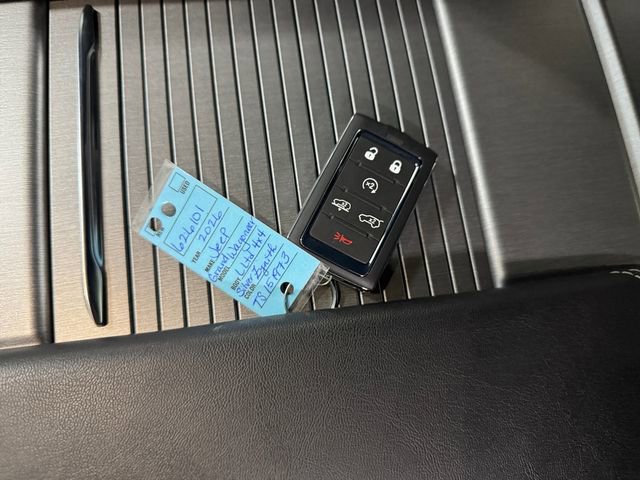 New 2026 Jeep Grand Wagoneer L Limited image 26