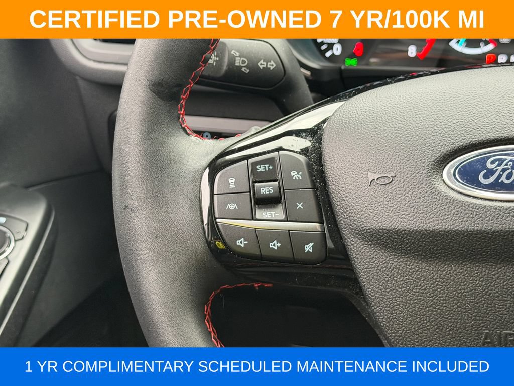 Used 2022 Ford Escape SEL w/ SEL Stealth AWD Package image 29
