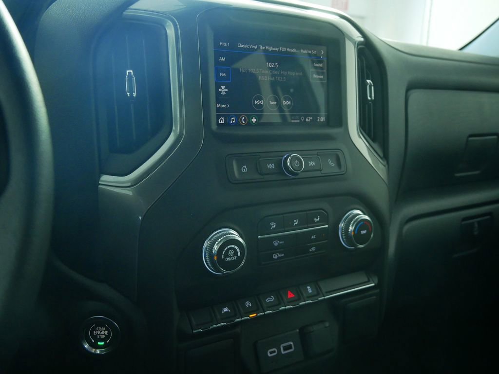 New 2026 GMC Sierra 1500 Pro w/ Graphite Edition image 21