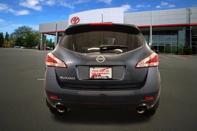 Used 2014 Nissan Murano S image 3