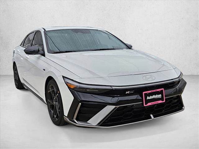 New 2026 Hyundai Elantra N Line image 7