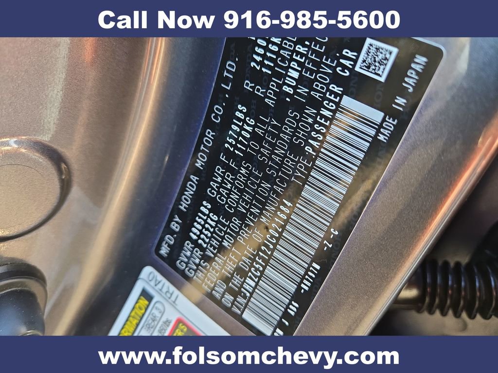 Used 2018 Honda Clarity Plug-In Hybrid image 36