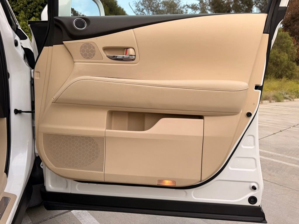 Used 2013 Lexus RX 350 FWD w/ Navigation Pkg image 28