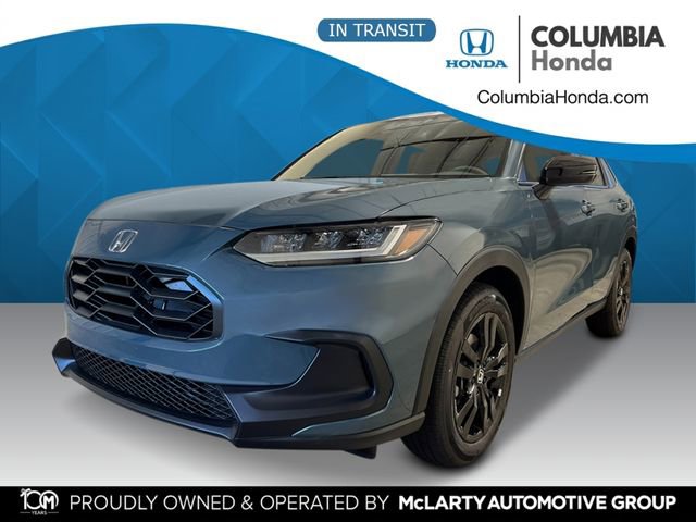 New 2026 Honda HR-V Sport image 1