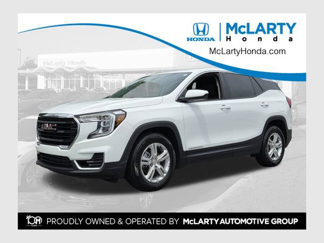 Used 2024 GMC Terrain SLE FWD image 1