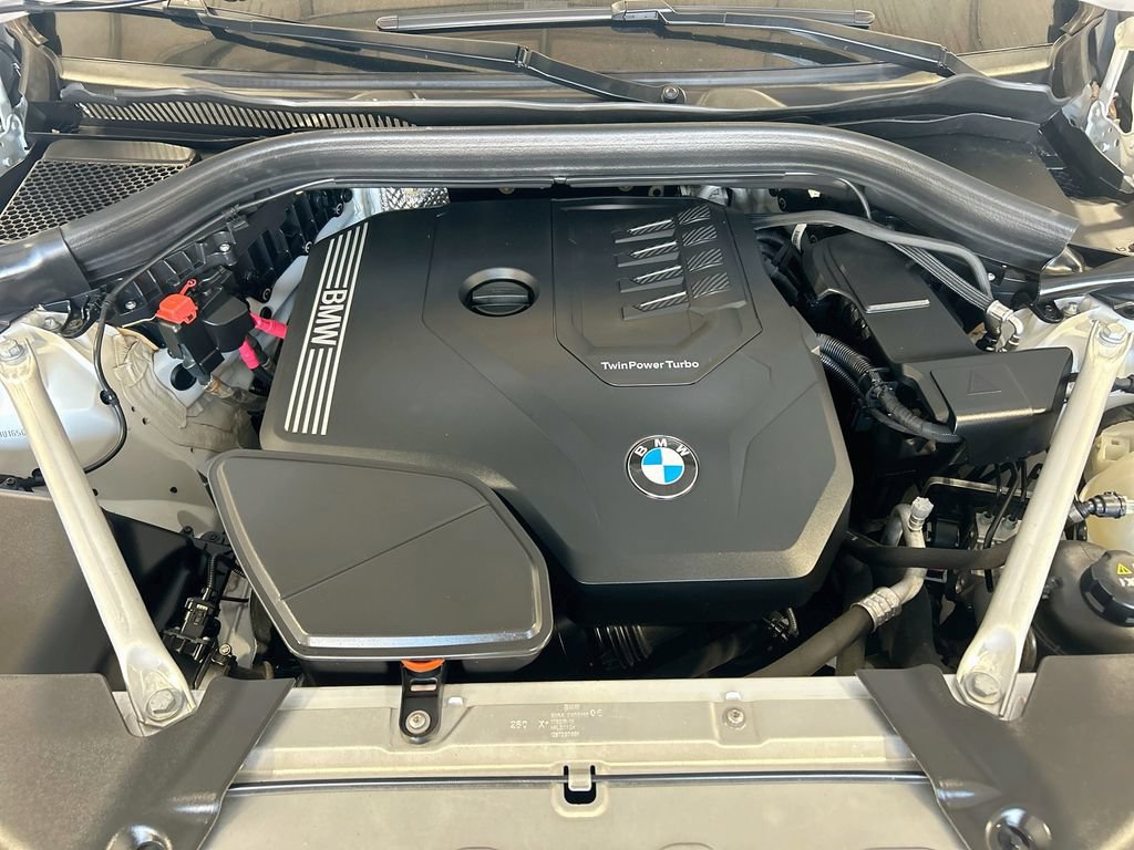 Used 2024 BMW X3 sDrive30i w/ Convenience Package RWD image 27