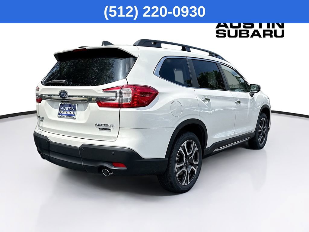 New 2026 Subaru Ascent Touring AWD/4WD image 8