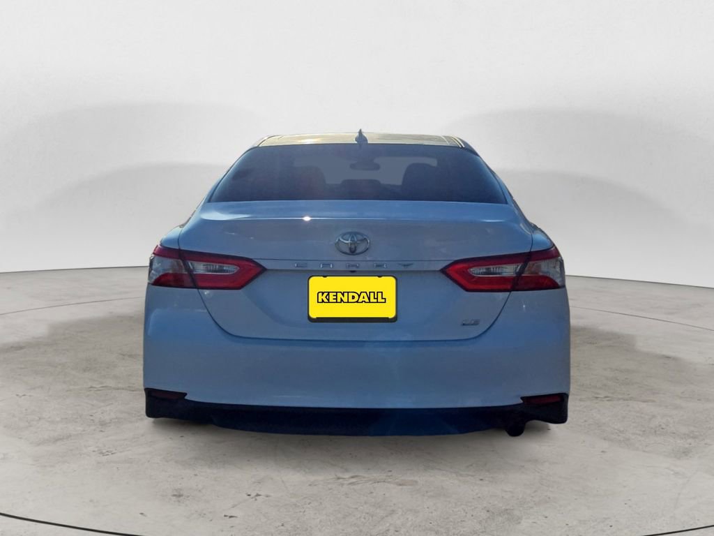 Used 2020 Toyota Camry LE w/ Carpet Mat Package FWD image 4