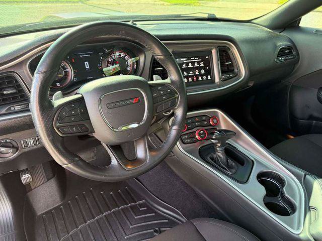 Certified 2021 Dodge Challenger GT w/ Blacktop Package AWD/4WD image 14