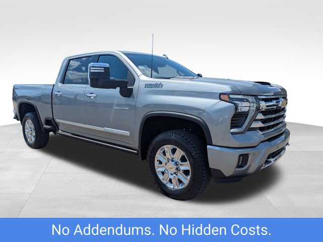 New 2025 Chevrolet Silverado 2500 High Country w/ High Country Premium Package