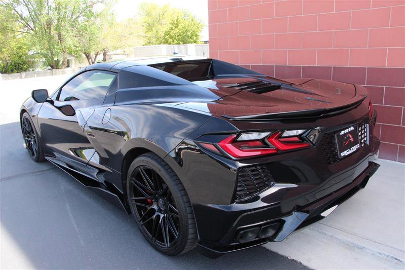 Used 2023 Chevrolet Corvette Stingray Premium Conv w/ Battery Protection Package RWD image 33