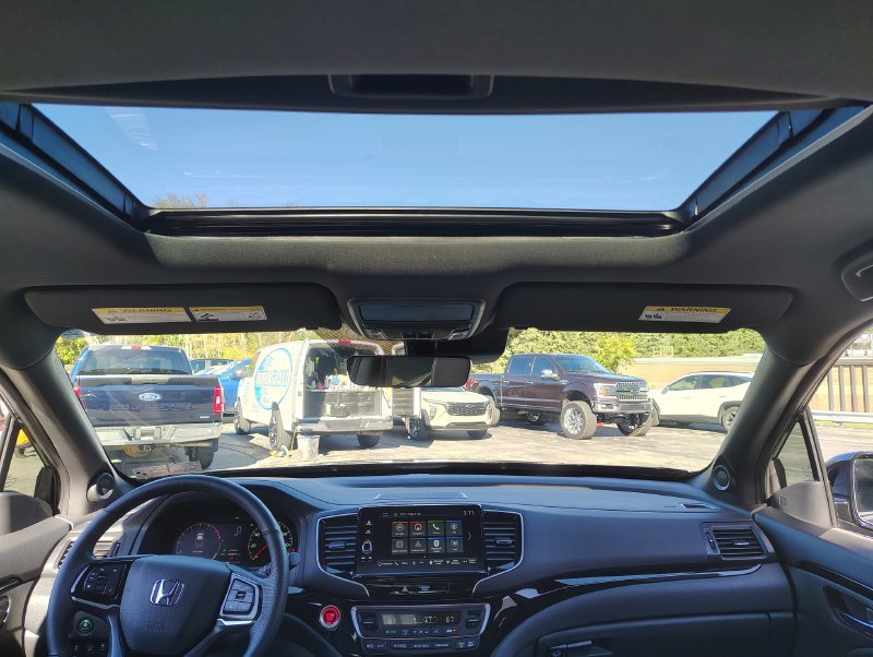 Used 2026 Honda Ridgeline Black Edition image 28