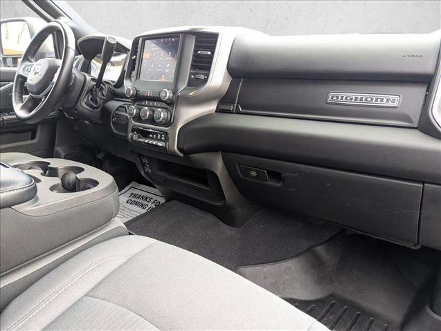 Used 2024 RAM 3500 Big Horn w/ Towing Technology Group image 20