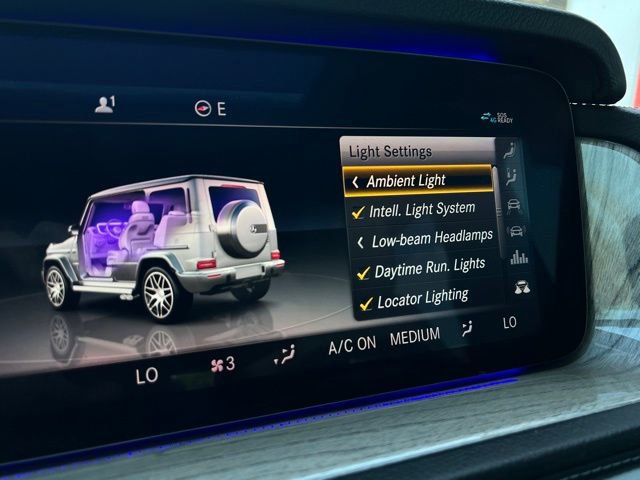 Used 2020 Mercedes-Benz G 63 AMG 4MATIC image 40