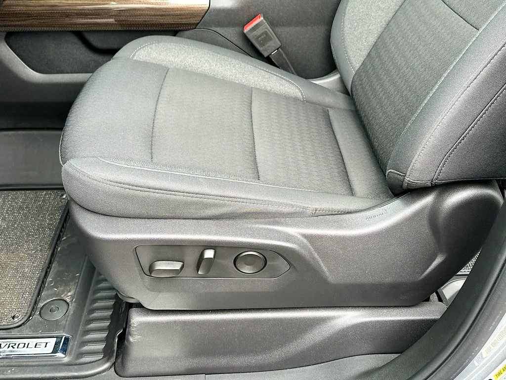 Used 2024 Chevrolet Silverado 1500 RST w/ All Star Edition Plus AWD/4WD image 9