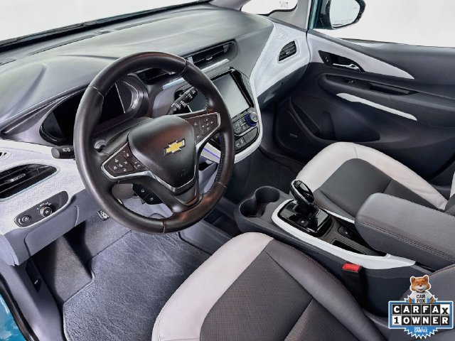 Used 2021 Chevrolet Bolt Premier w/ Infotainment Package FWD image 14