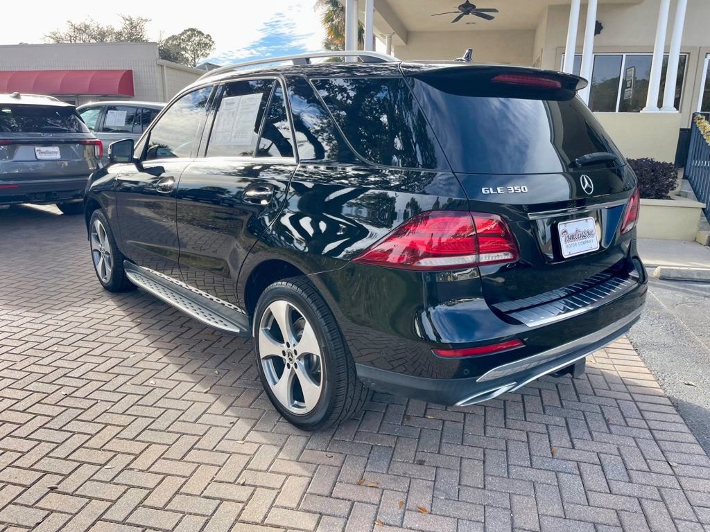Used 2018 Mercedes-Benz GLE 350 GLE 350 image 3