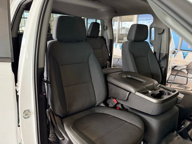 Used 2019 Chevrolet Silverado 1500 W/T w/ WT Convenience Package RWD image 24