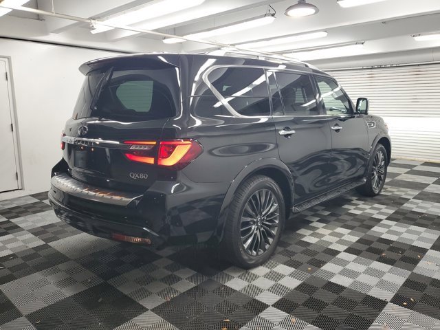 Used 2022 INFINITI QX80 Sensory w/ Cargo Package image 6