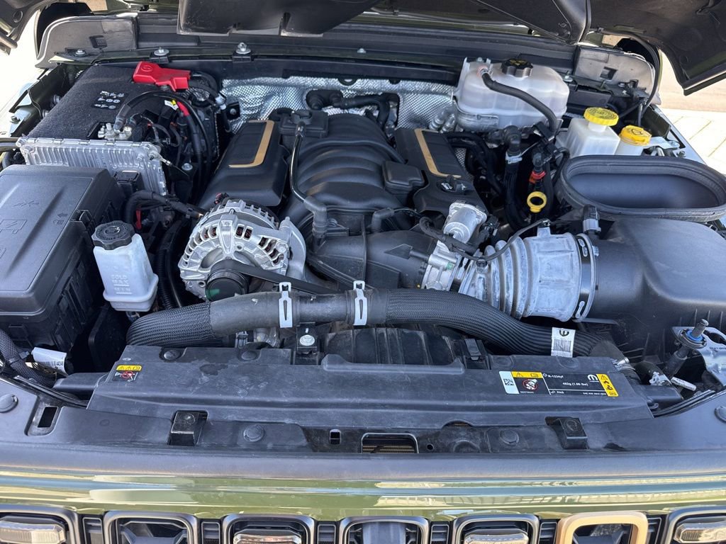 Used 2024 Jeep Wrangler Unlimited Rubicon 392 AWD/4WD image 35