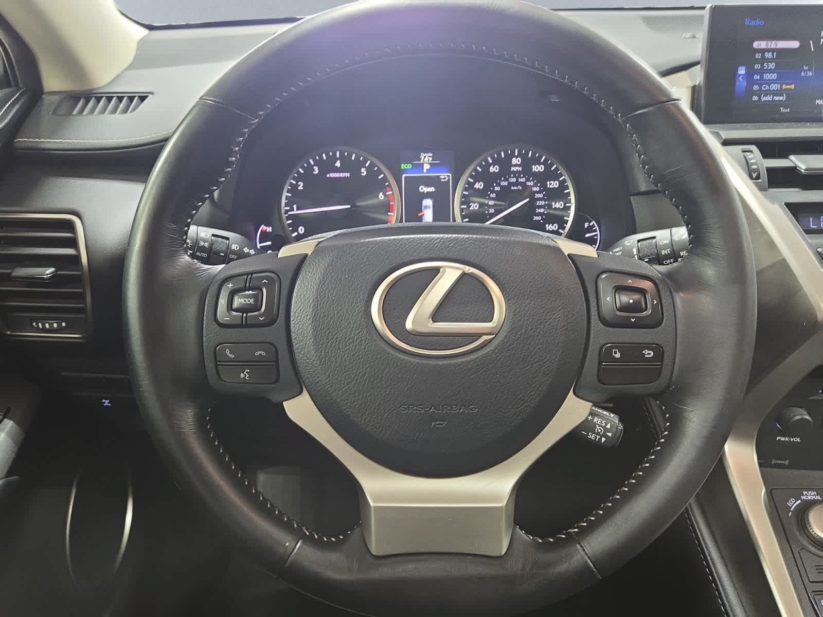 Used 2015 Lexus NX 200t AWD image 18