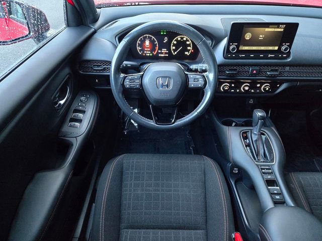 Used 2023 Honda HR-V Sport image 13