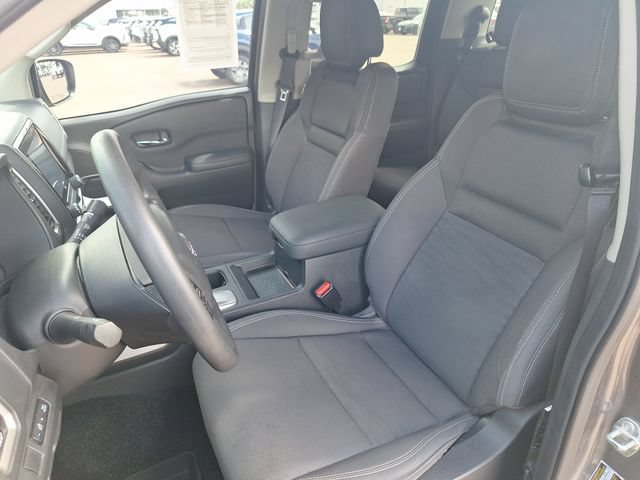 Certified 2023 Nissan Frontier SV w/ Tow Package RWD image 10