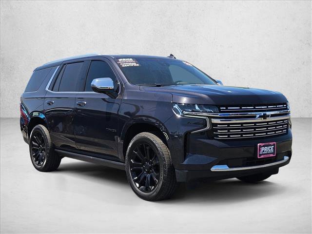 Used 2023 Chevrolet Tahoe Premier AWD/4WD image 3