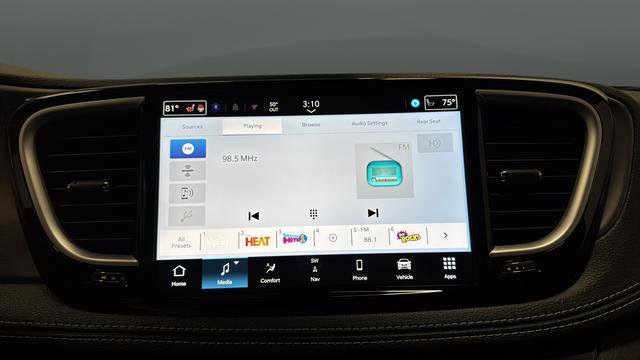 New 2026 Chrysler Pacifica Select image 37