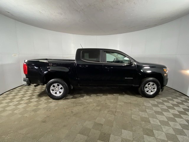 Used 2020 Chevrolet Colorado W/T w/ WT Convenience Package image 4