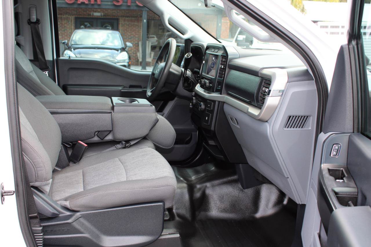 Used 2021 Ford F150 XL w/ Trailer Tow Package RWD image 12