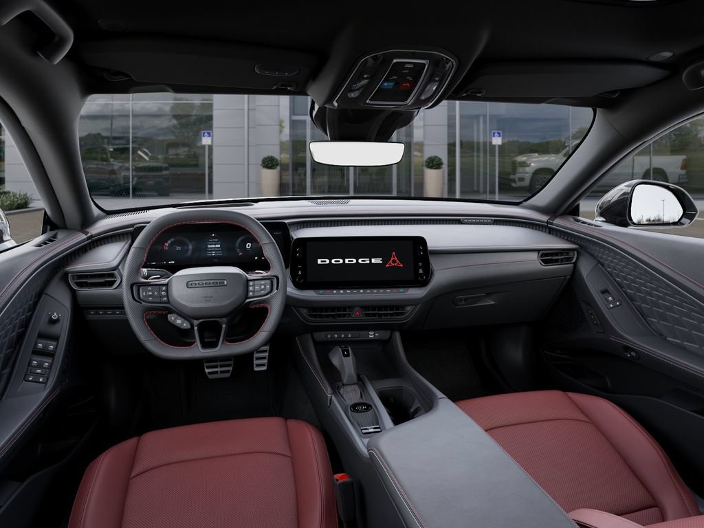 New 2026 Dodge Charger R/T AWD/4WD image 15