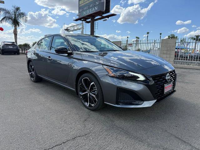 New 2026 Nissan Altima 2.5 SR w/ SR Premium Package