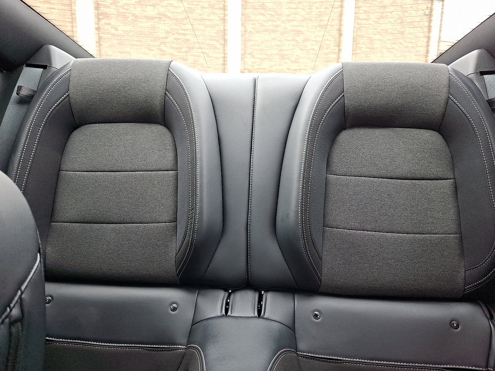 Used 2024 Ford Mustang Coupe image 11