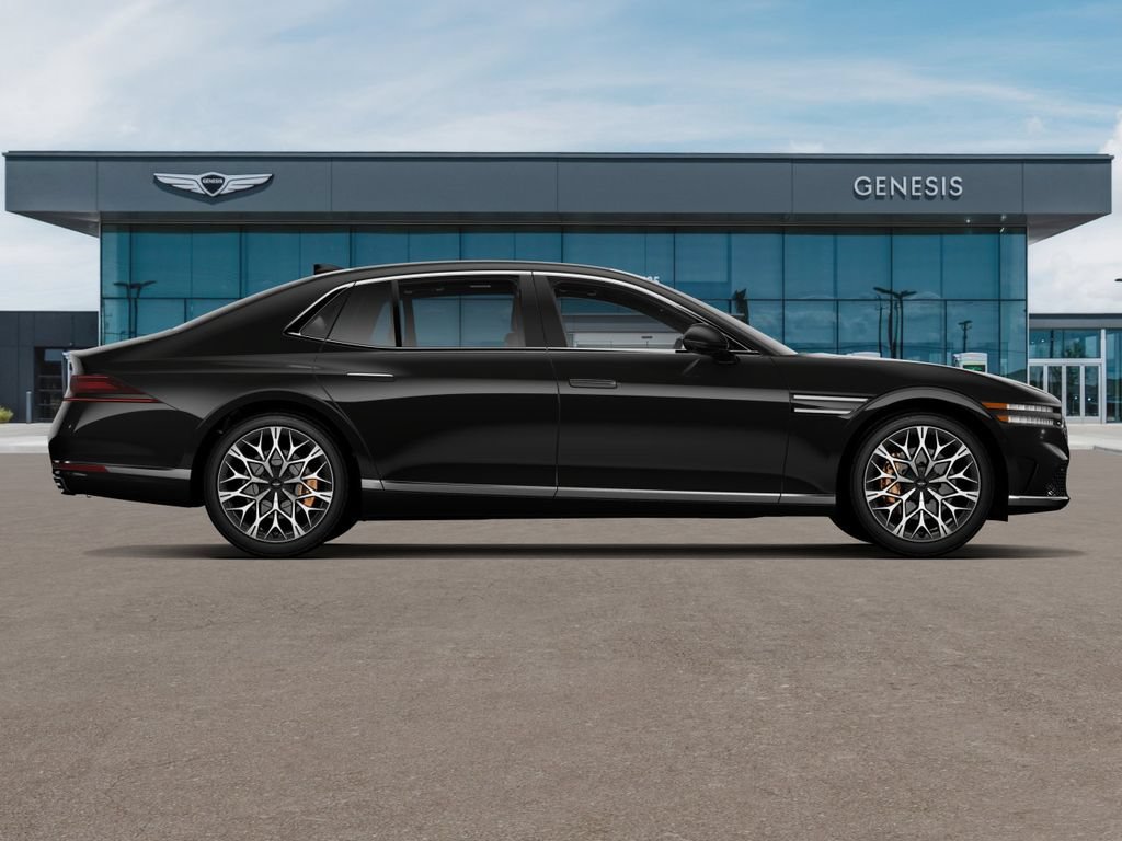 New 2026 Genesis G90 3.5T AWD/4WD image 4