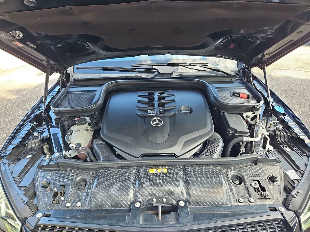 Used 2021 Mercedes-Benz GLE 580 4MATIC image 40