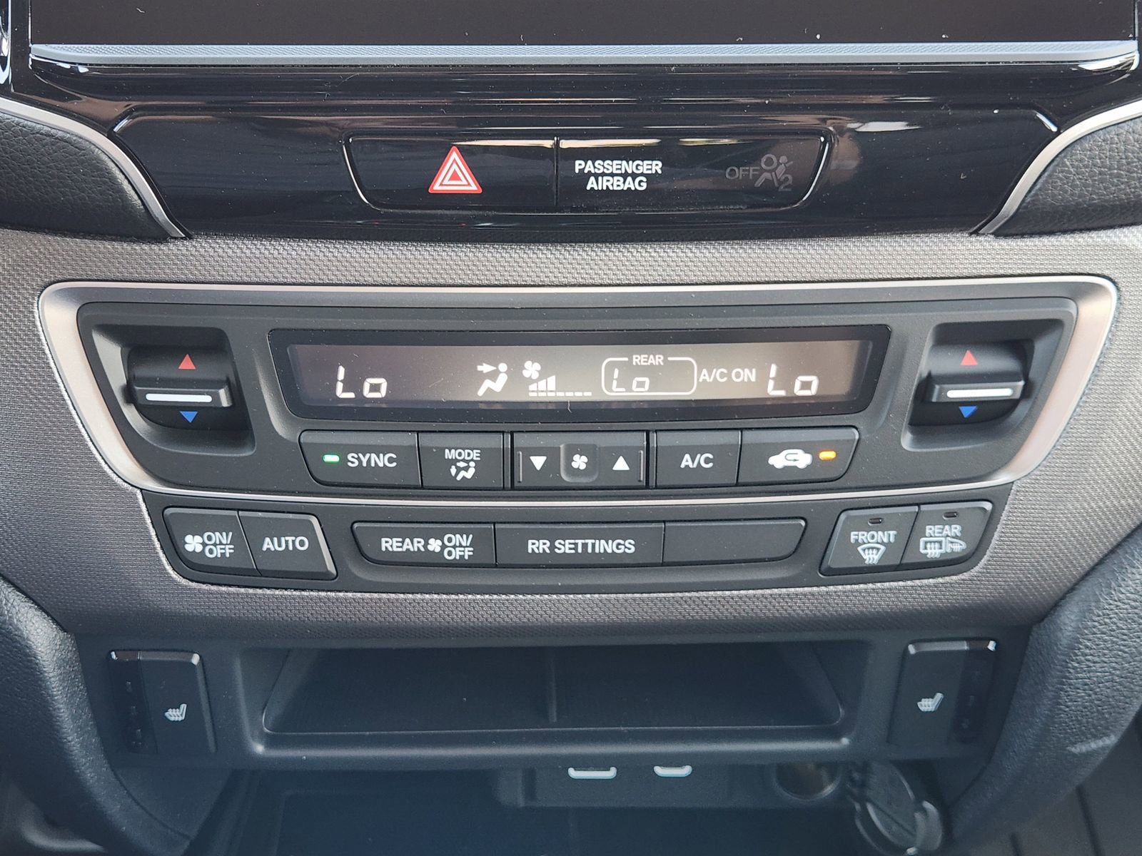 New 2026 Honda Ridgeline RTL image 21