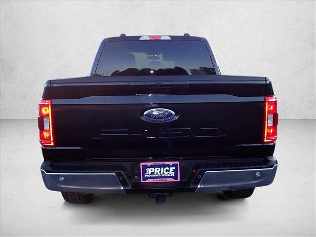 Used 2022 Ford F150 XLT w/ Equipment Group 301A Mid AWD/4WD image 3