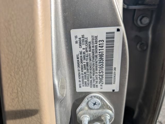 Used 2005 Honda Civic LX Special Edition image 28