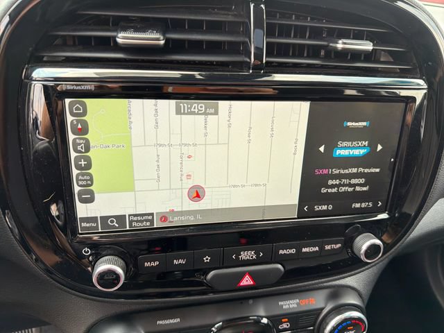 Used 2022 Kia Soul GT-Line FWD image 20