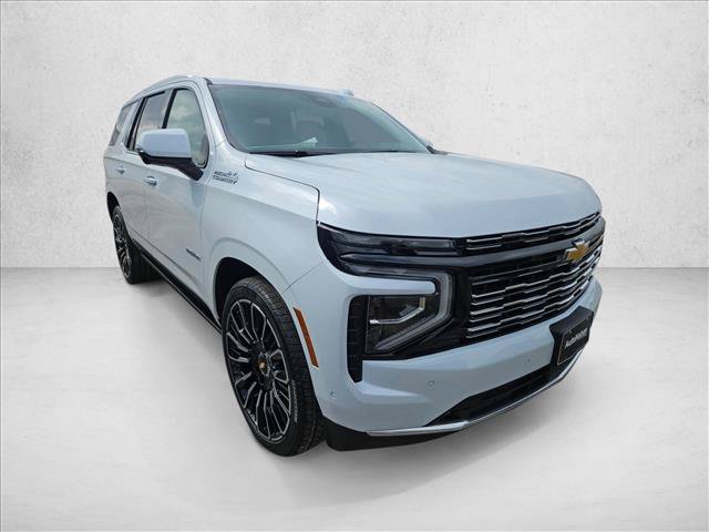 New 2026 Chevrolet Tahoe High Country AWD/4WD image 2
