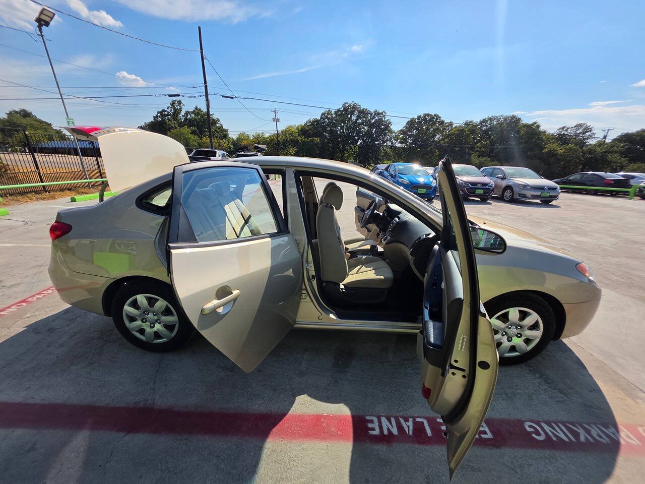 Used 2008 Hyundai Elantra GLS FWD image 31