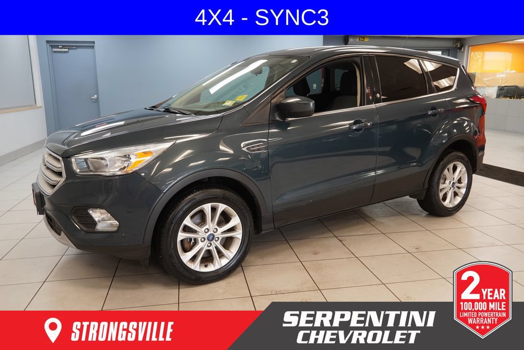 Used 2019 Ford Escape SE