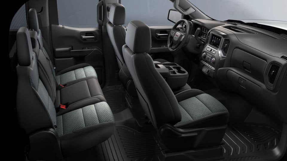 New 2026 GMC Sierra 1500 Pro w/ Pro Value Package AWD/4WD image 47