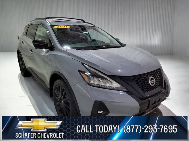 Used 2021 Nissan Murano SL image 14