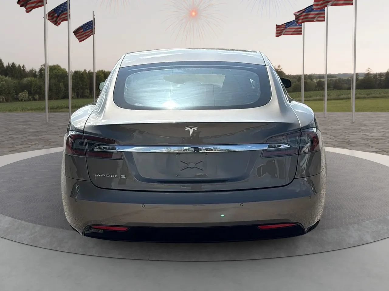Used 2016 Tesla Model S 60 RWD image 4