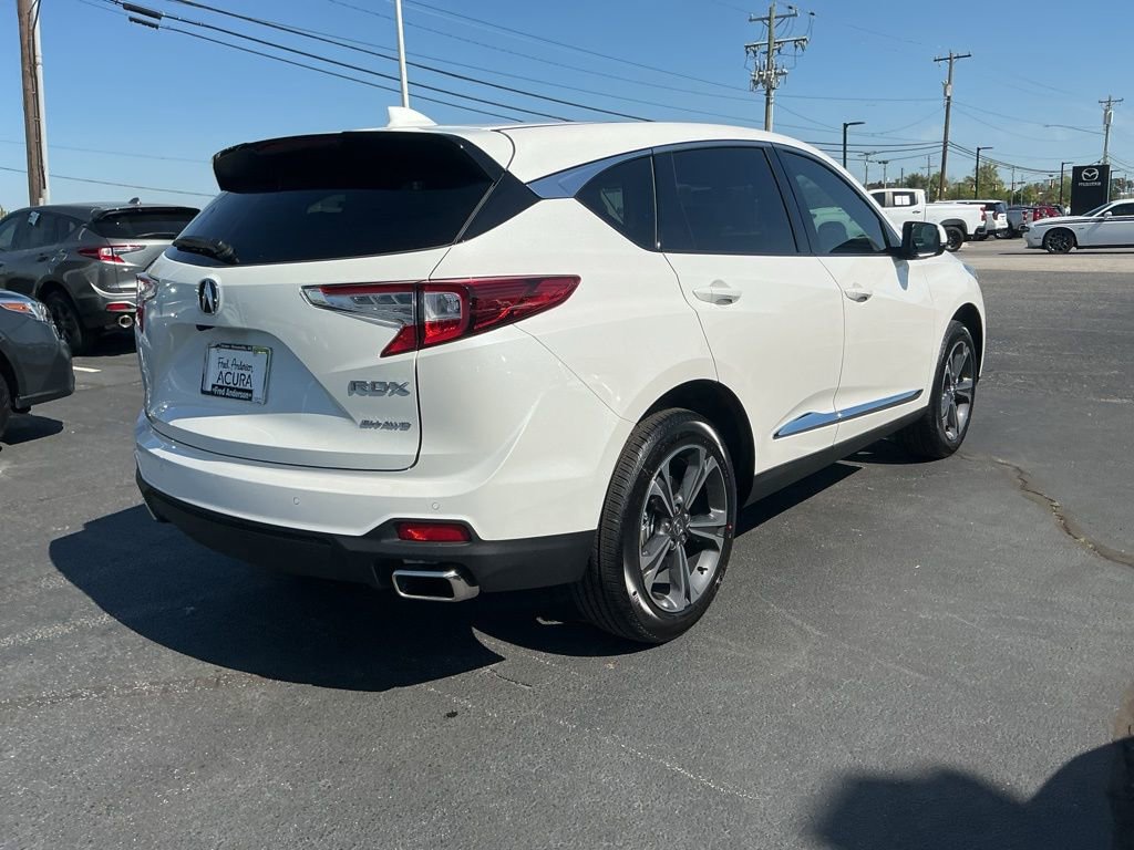 New 2026 Acura RDX w/ Technology Package image 5