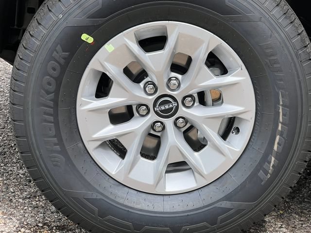 New 2026 Nissan Frontier S AWD/4WD image 6